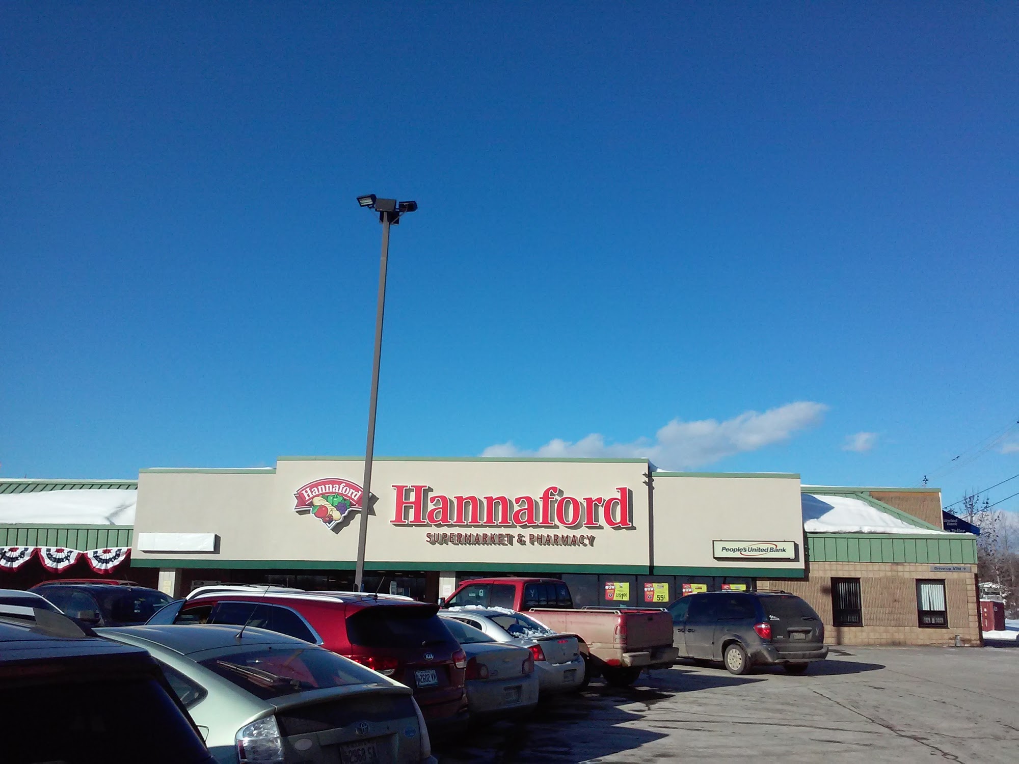 Hannaford