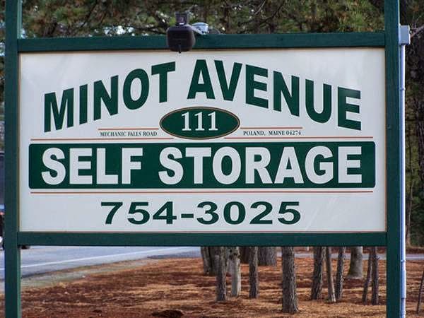Minot Avenue Self Storage
