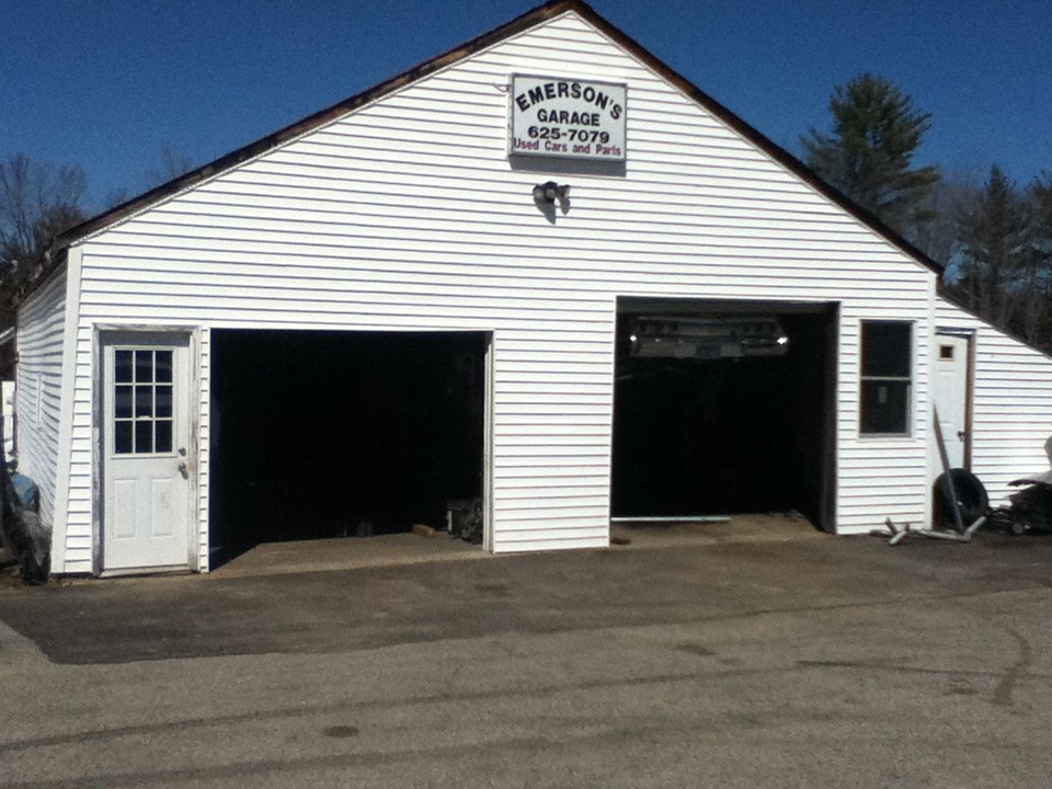 Emerson's Garage