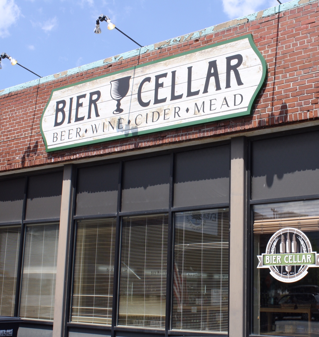 Bier Cellar