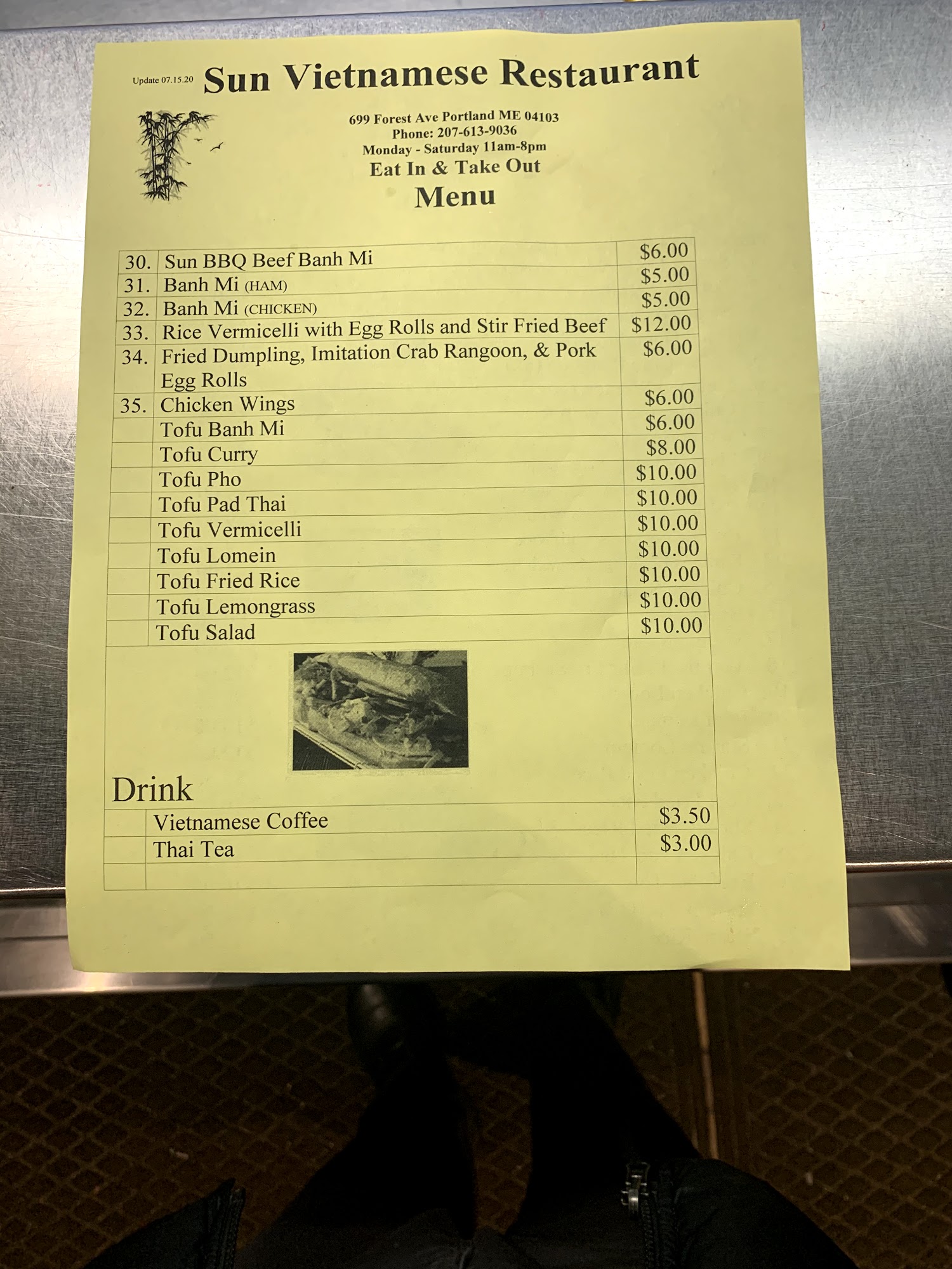 Photo credit: Google