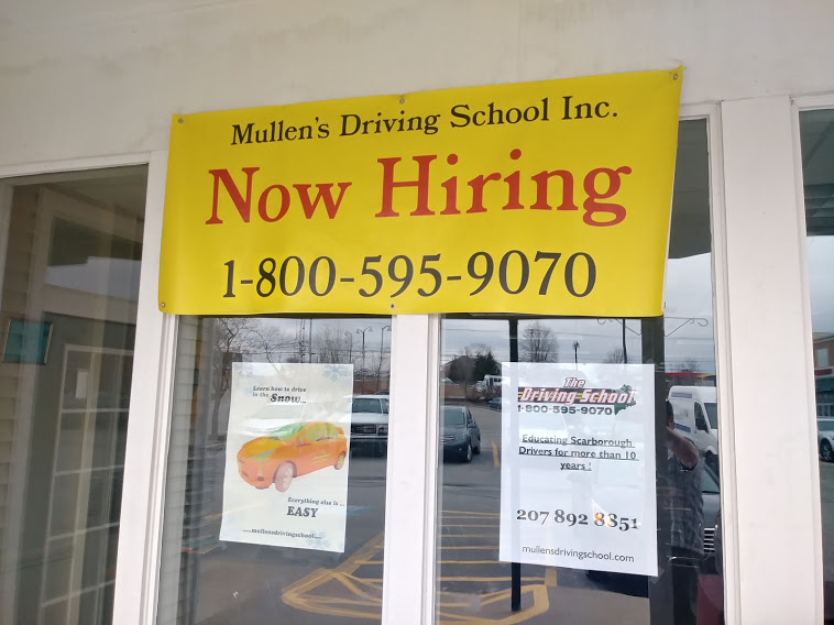 Mullen's Driving School