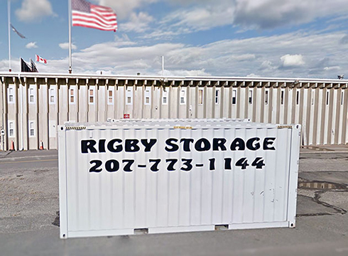 Rigby Storage