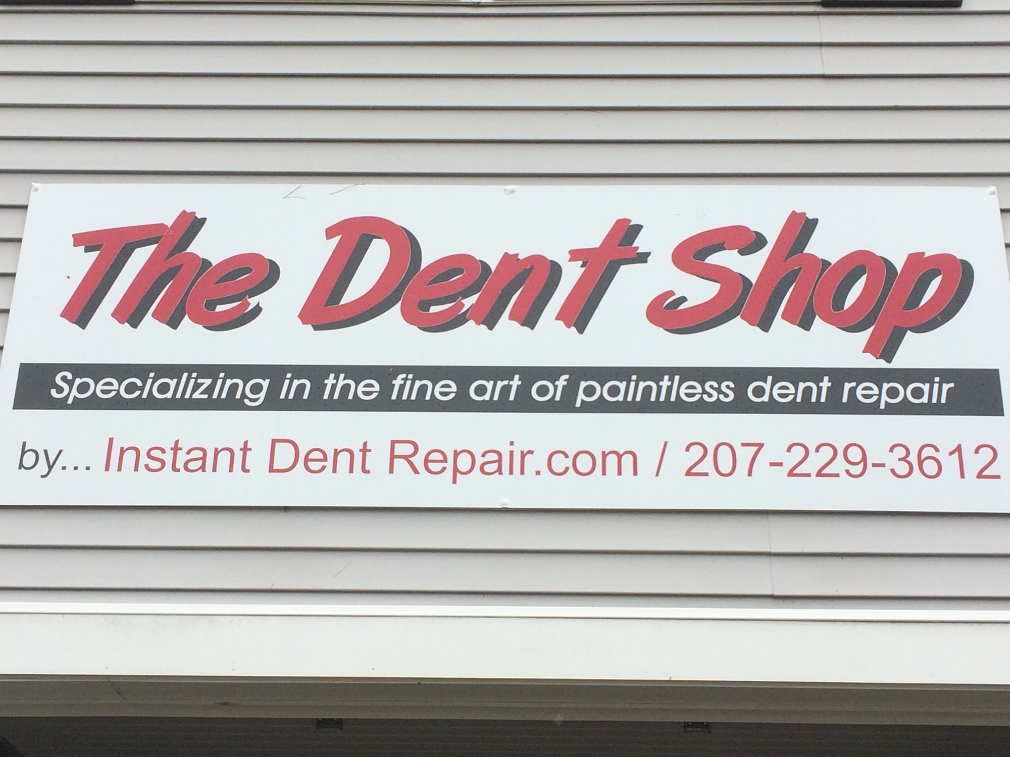 The Dent Shop