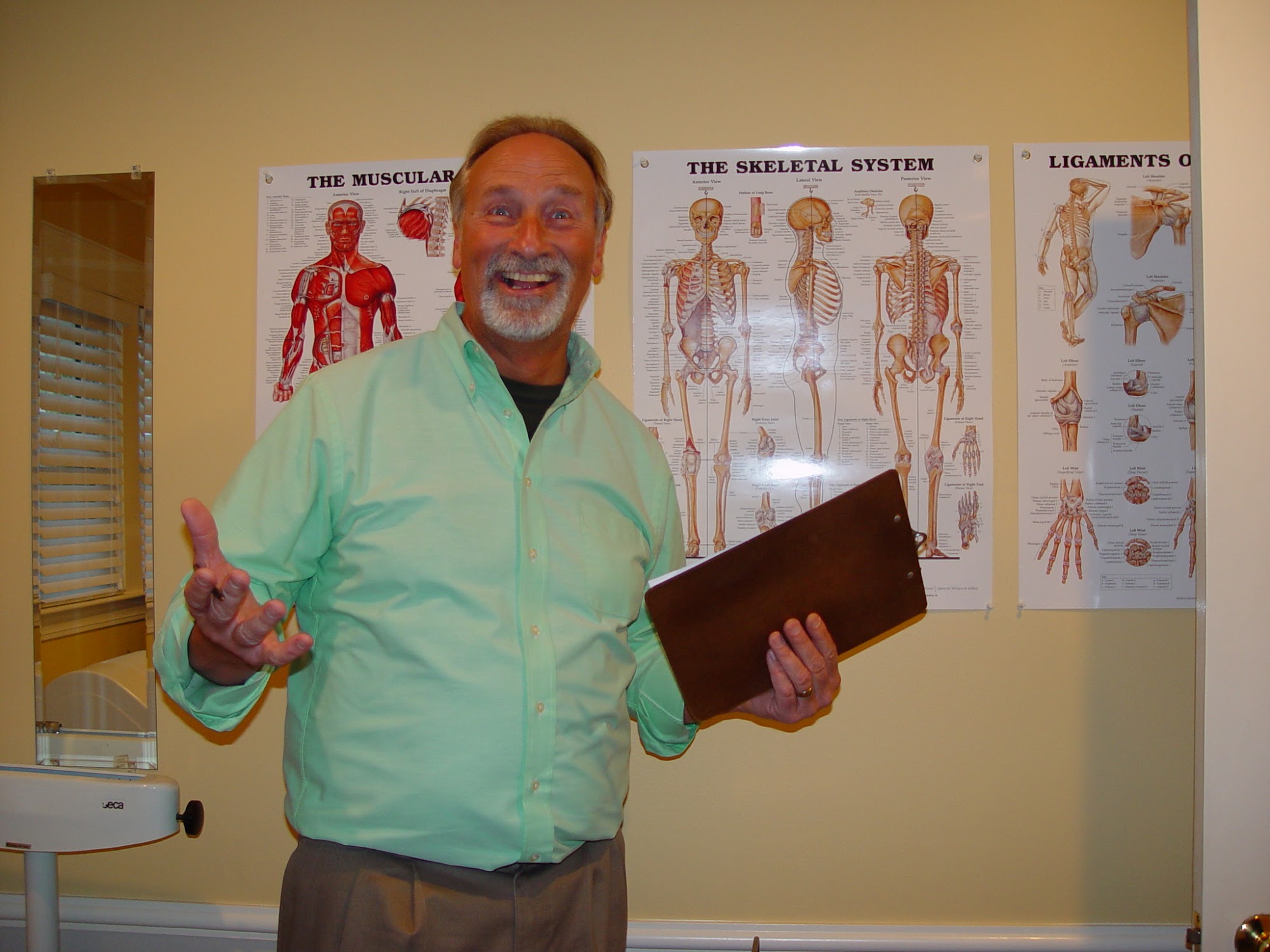 South Portland Chiropractic and Massage Center - Gary W Smart, DC
