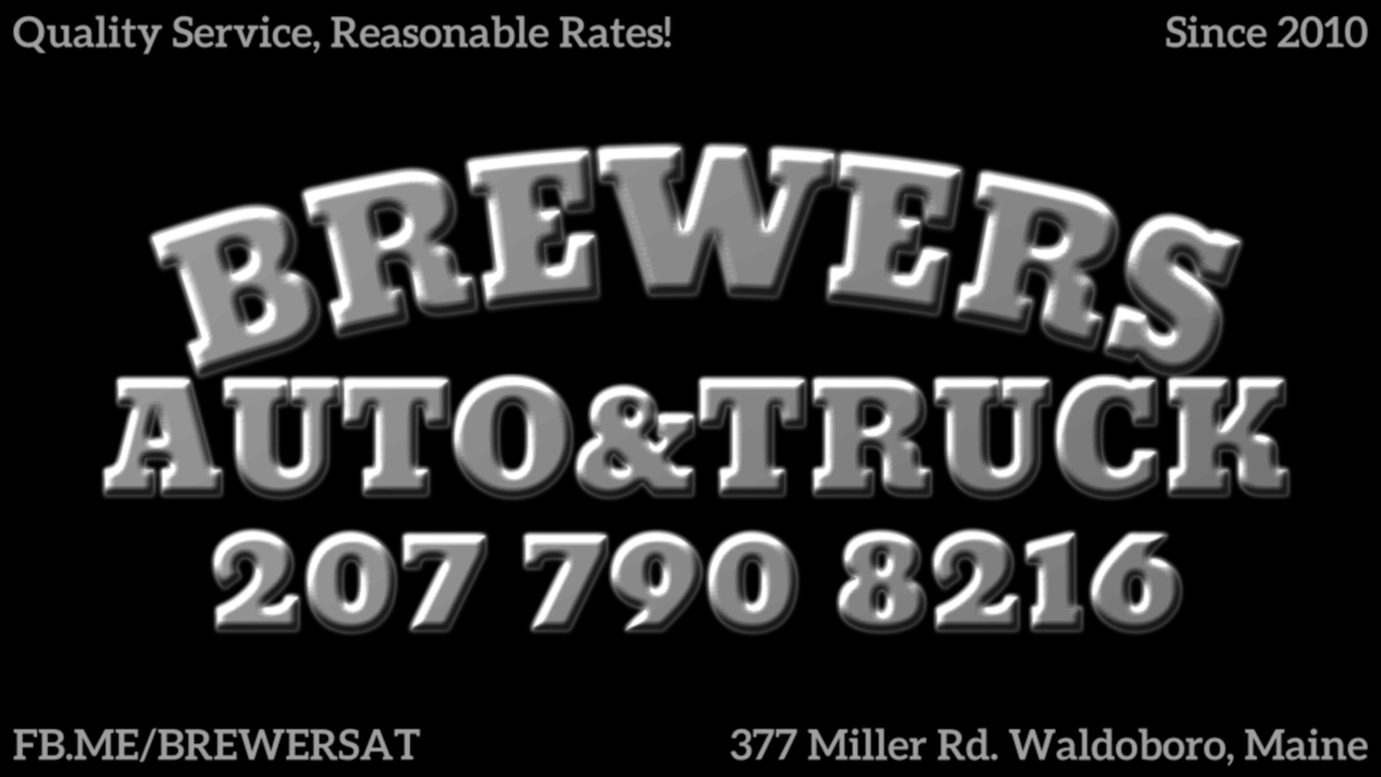 Brewers Auto & Truck