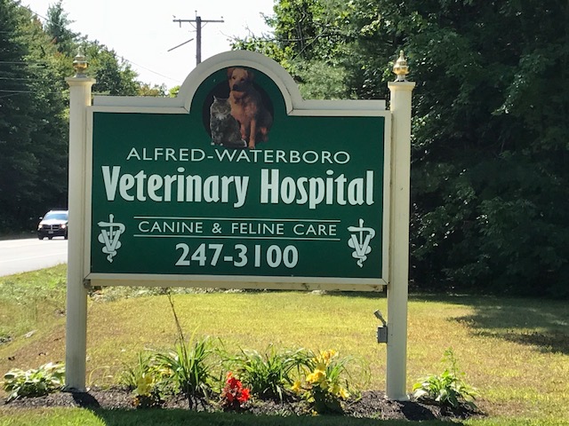 Alfred Waterboro Veterinary Hospital, PC