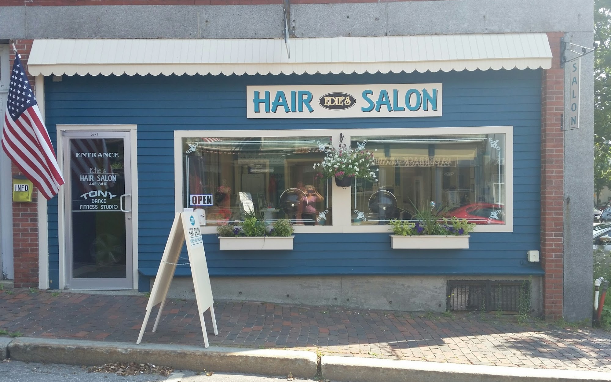Edie's Hair Salon