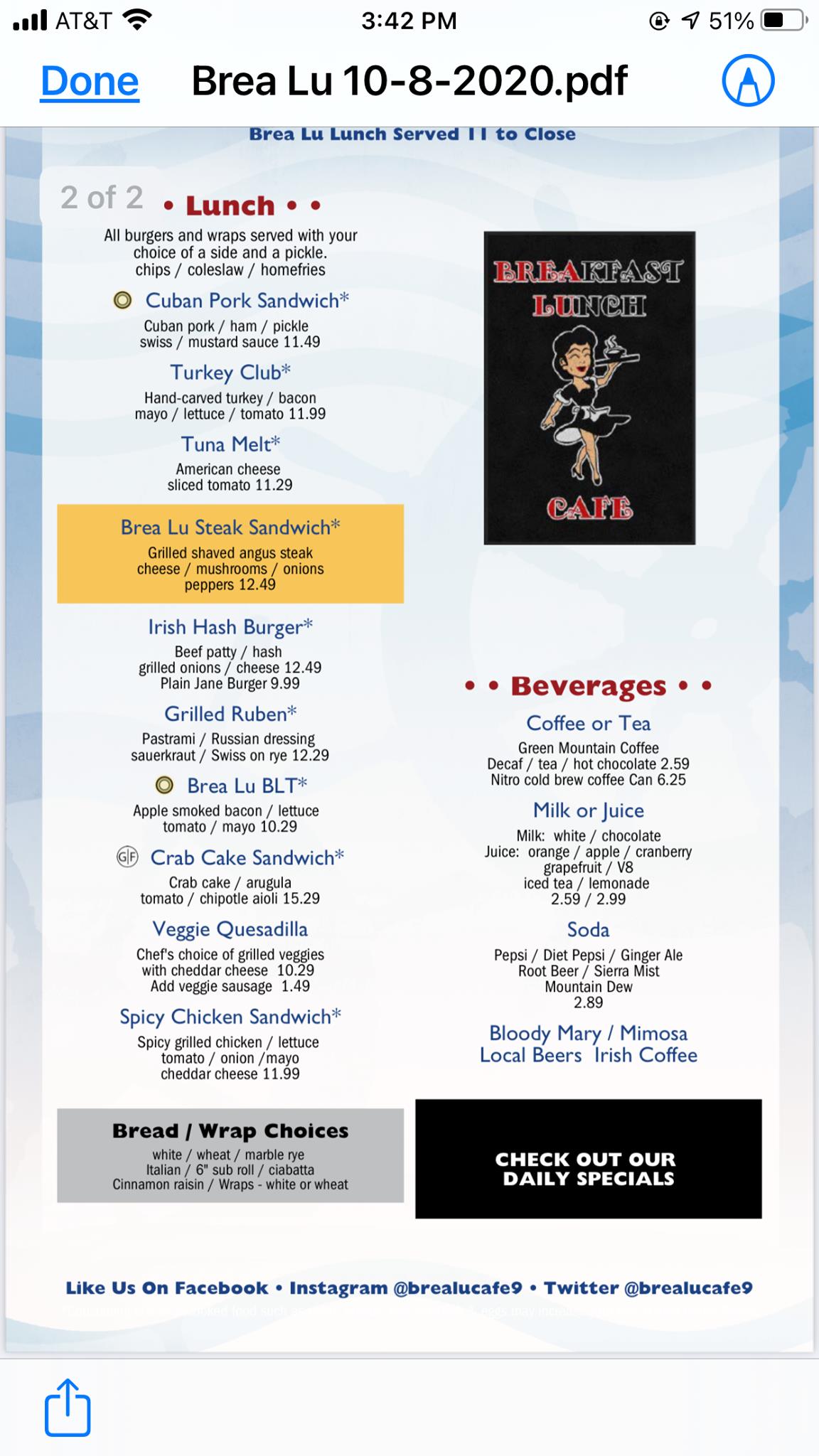 Photo credit: Facebook