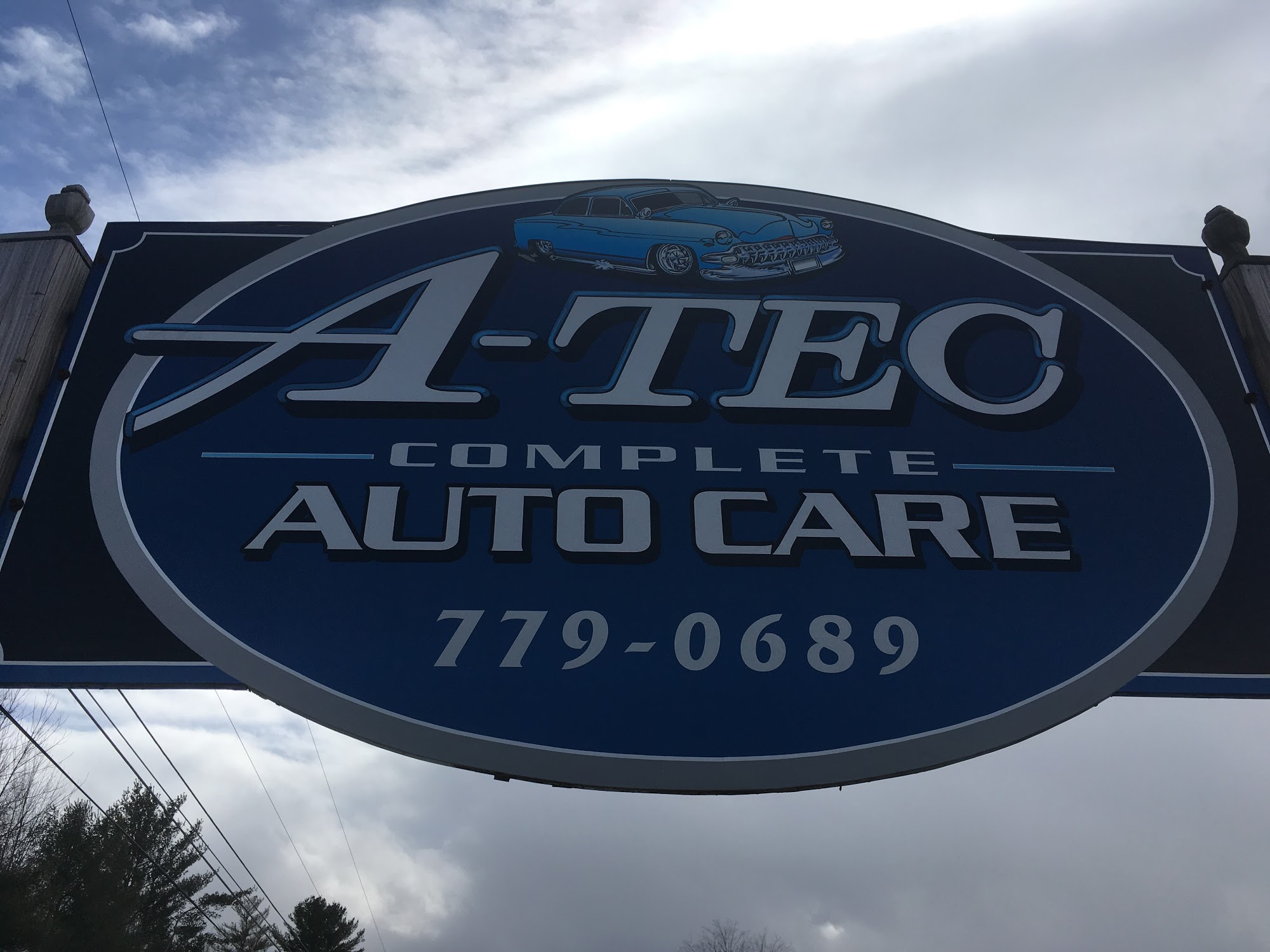 A Tec Auto Sales and Service