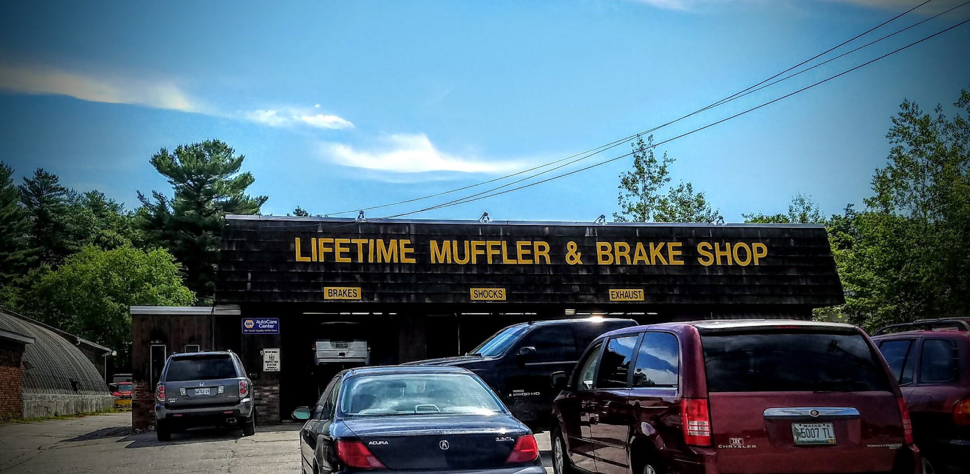 Lifetime Muffler & Brake