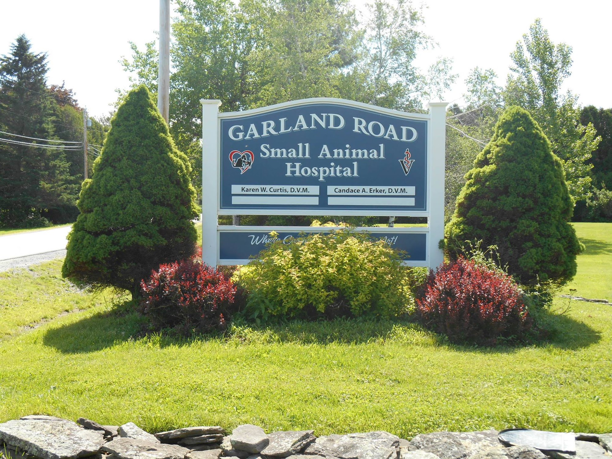 Garland Road Small Animal Hospital