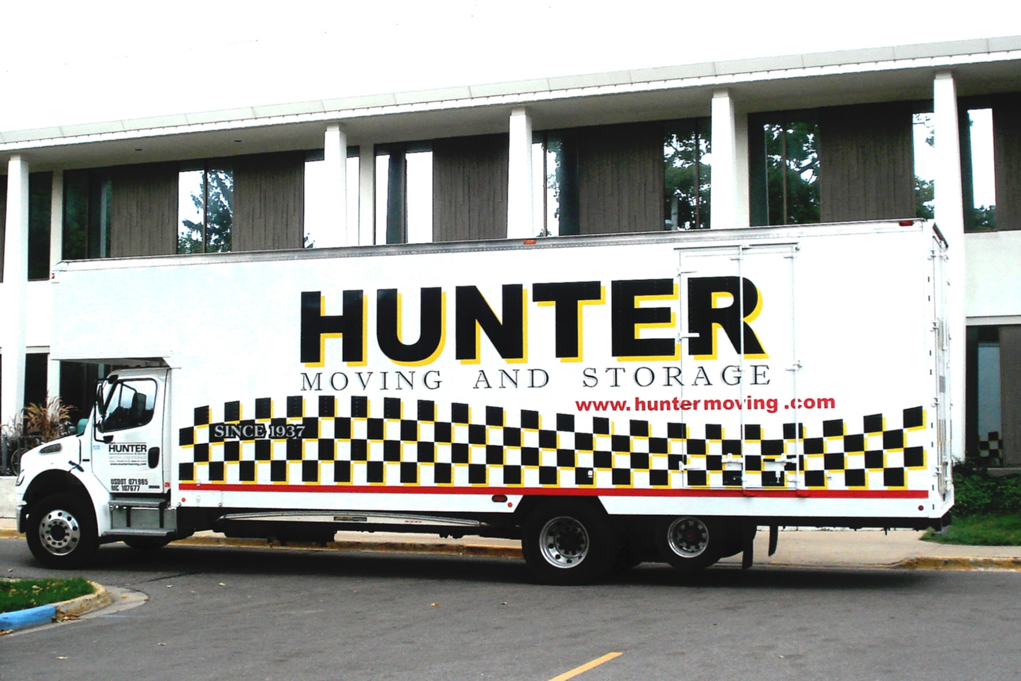 Frank Hunter & Son Inc Moving & Storage