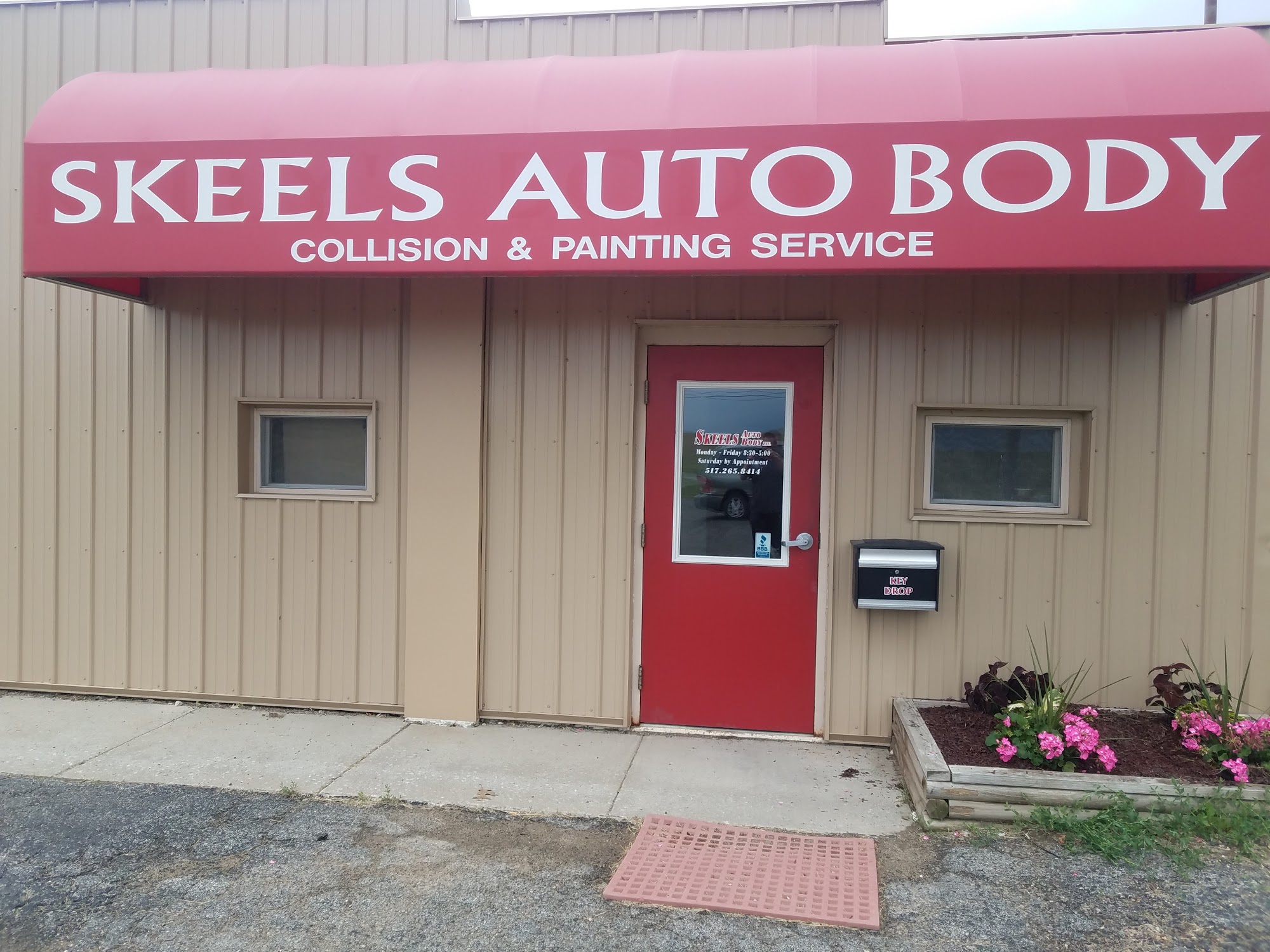 Skeels Auto Body Inc.