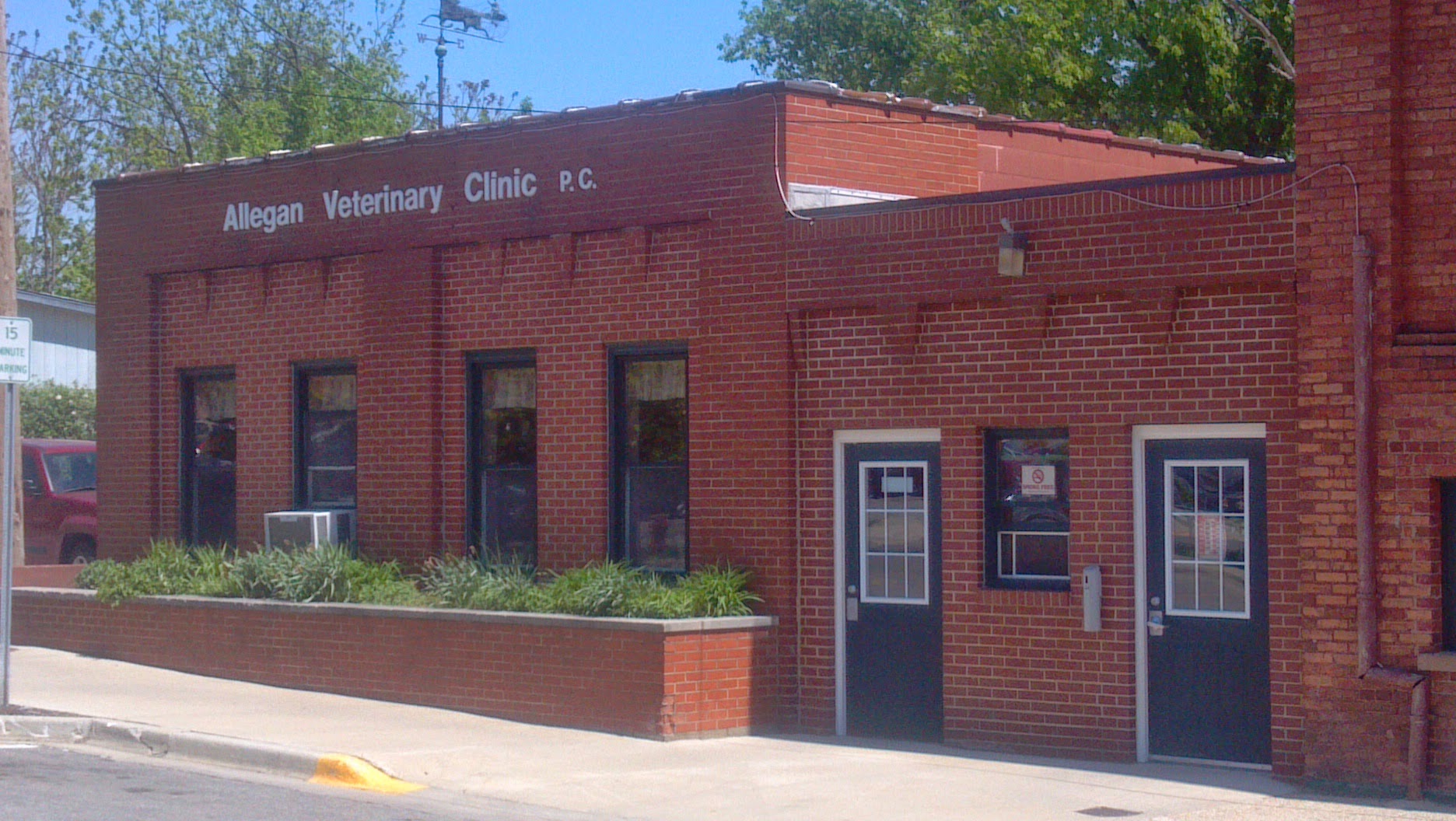 Allegan Veterinary Clinic