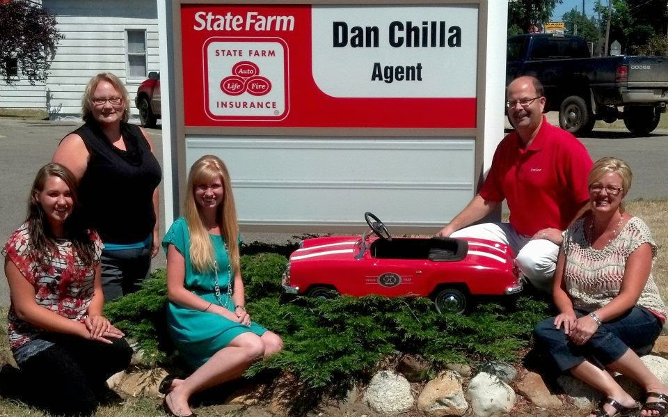 Dan Chilla - State Farm Insurance Agent