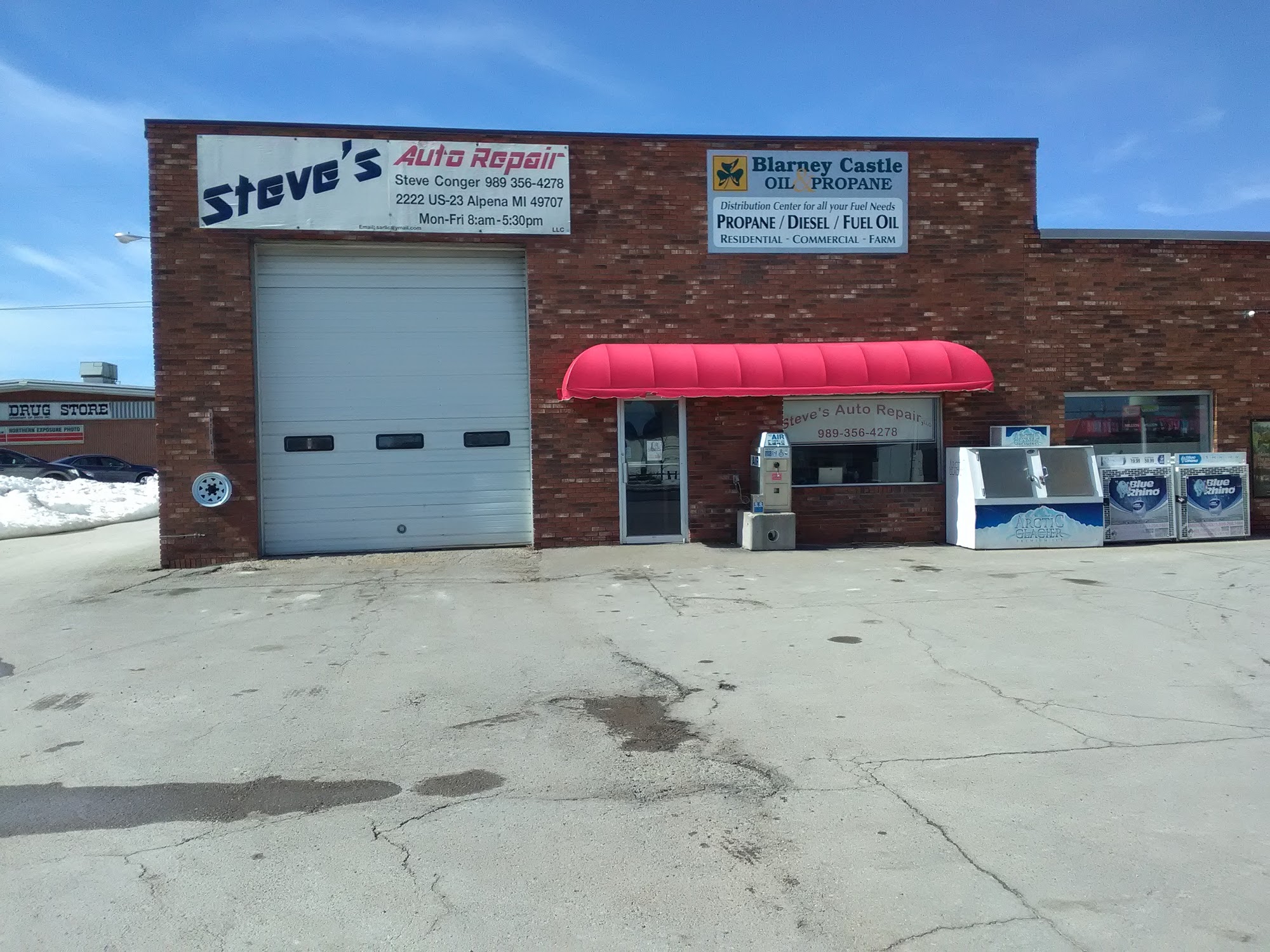 Steve's Auto Repair LLC