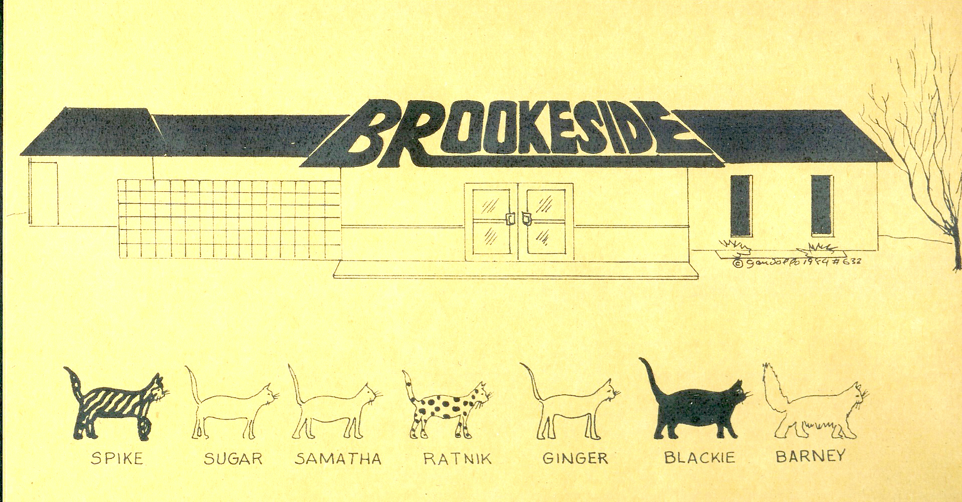 Brookeside Veterinary Hospital