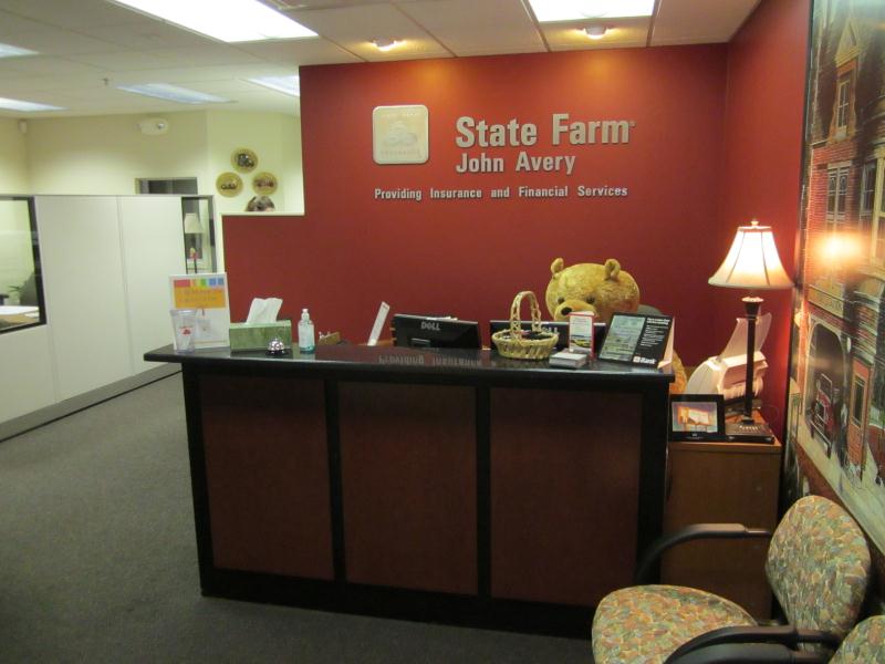 John Avery - State Farm Insurance Agent