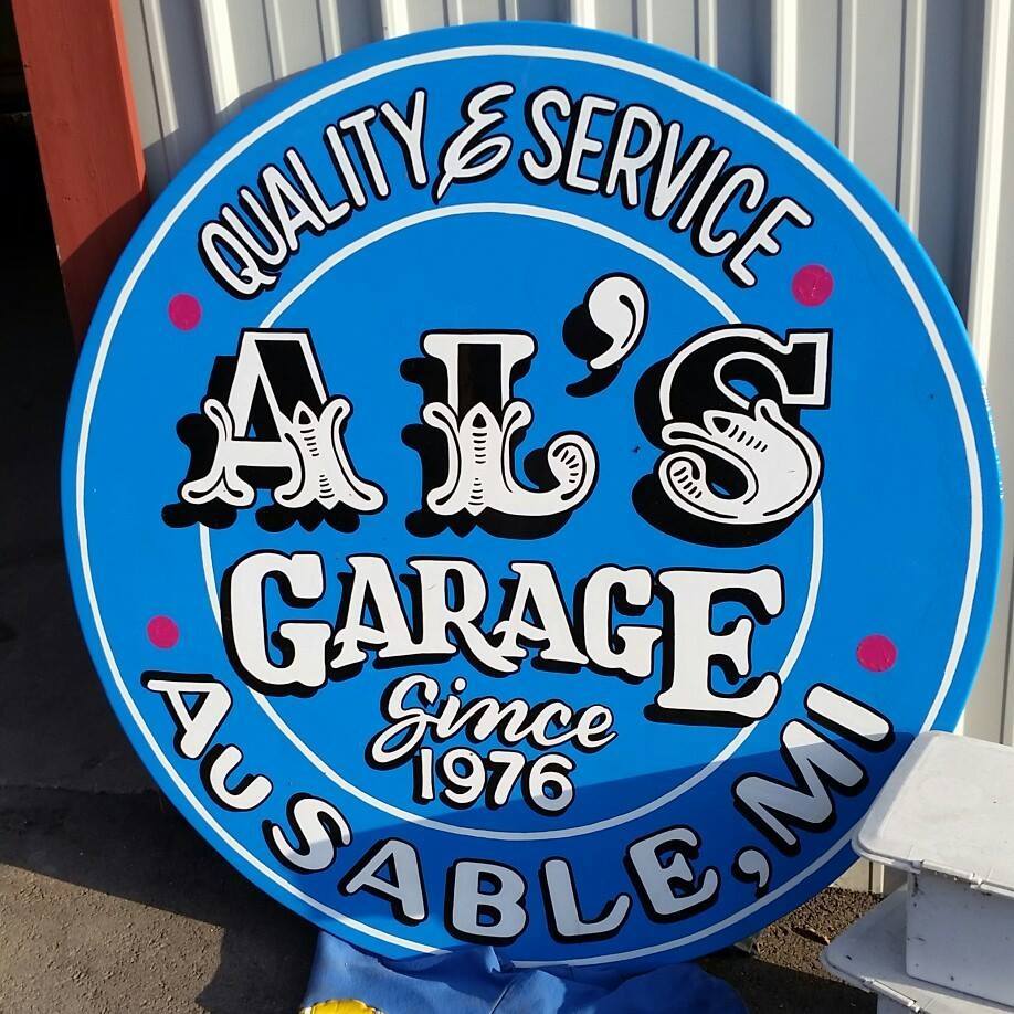Al's Garage