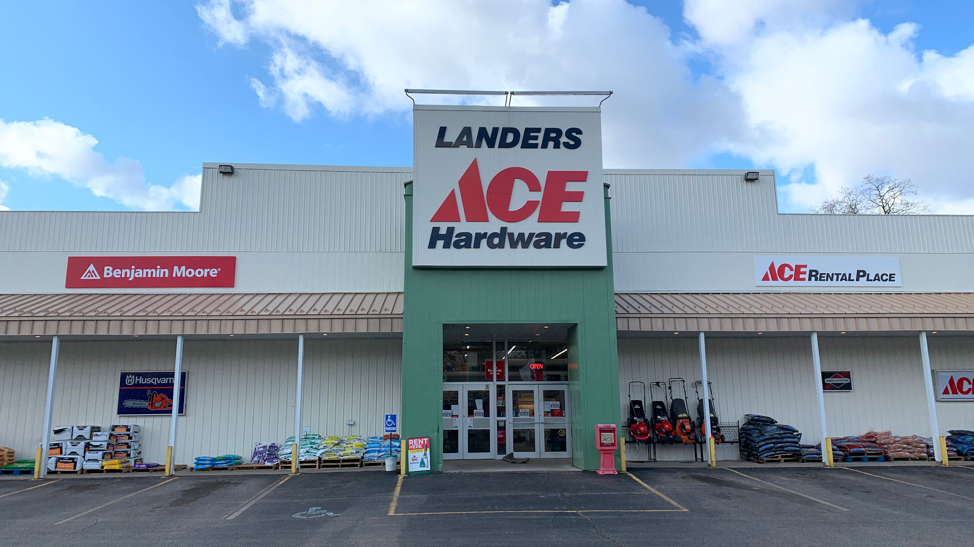 Landers Ace Hardware