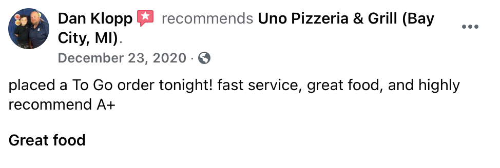 Photo credit: facebook