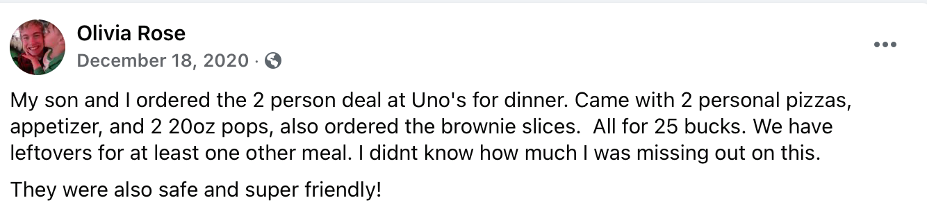 Photo credit: facebook