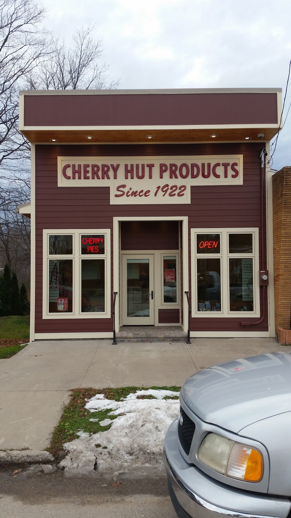 Cherry Hut Products