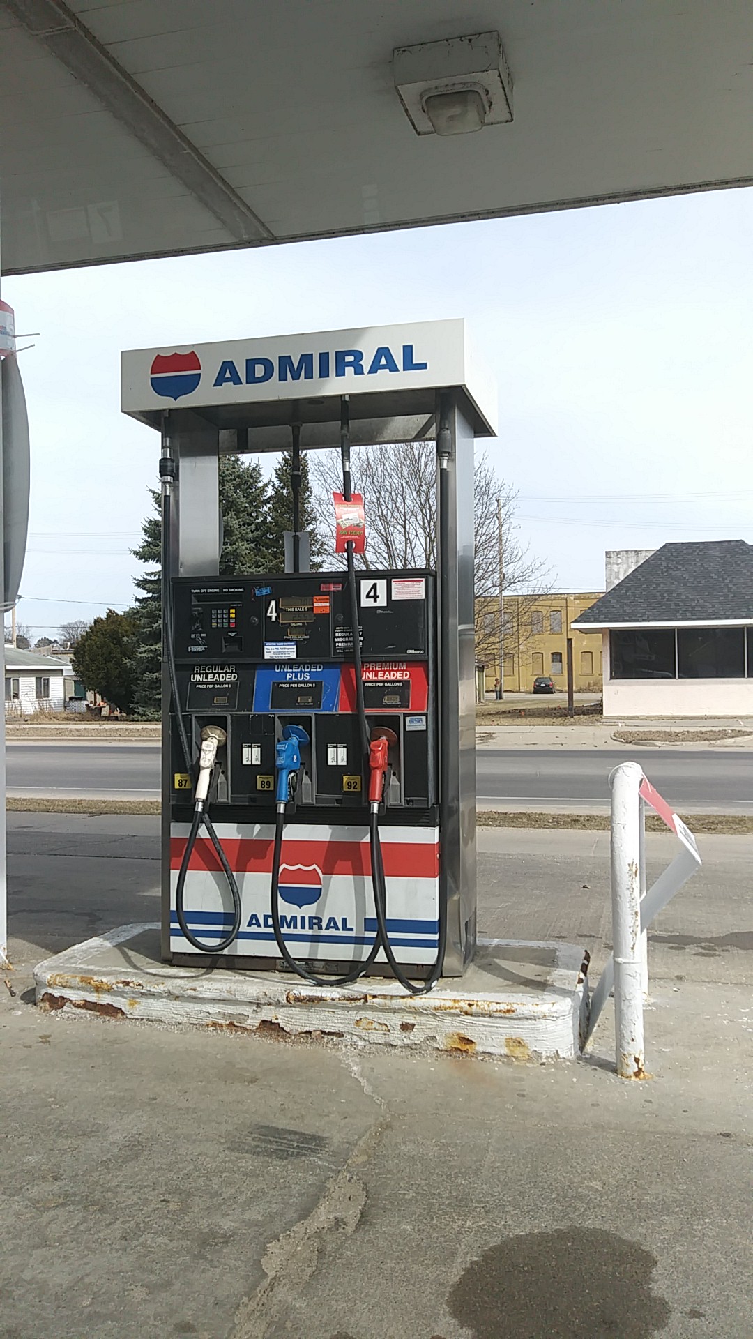 Admiral Petroleum Co