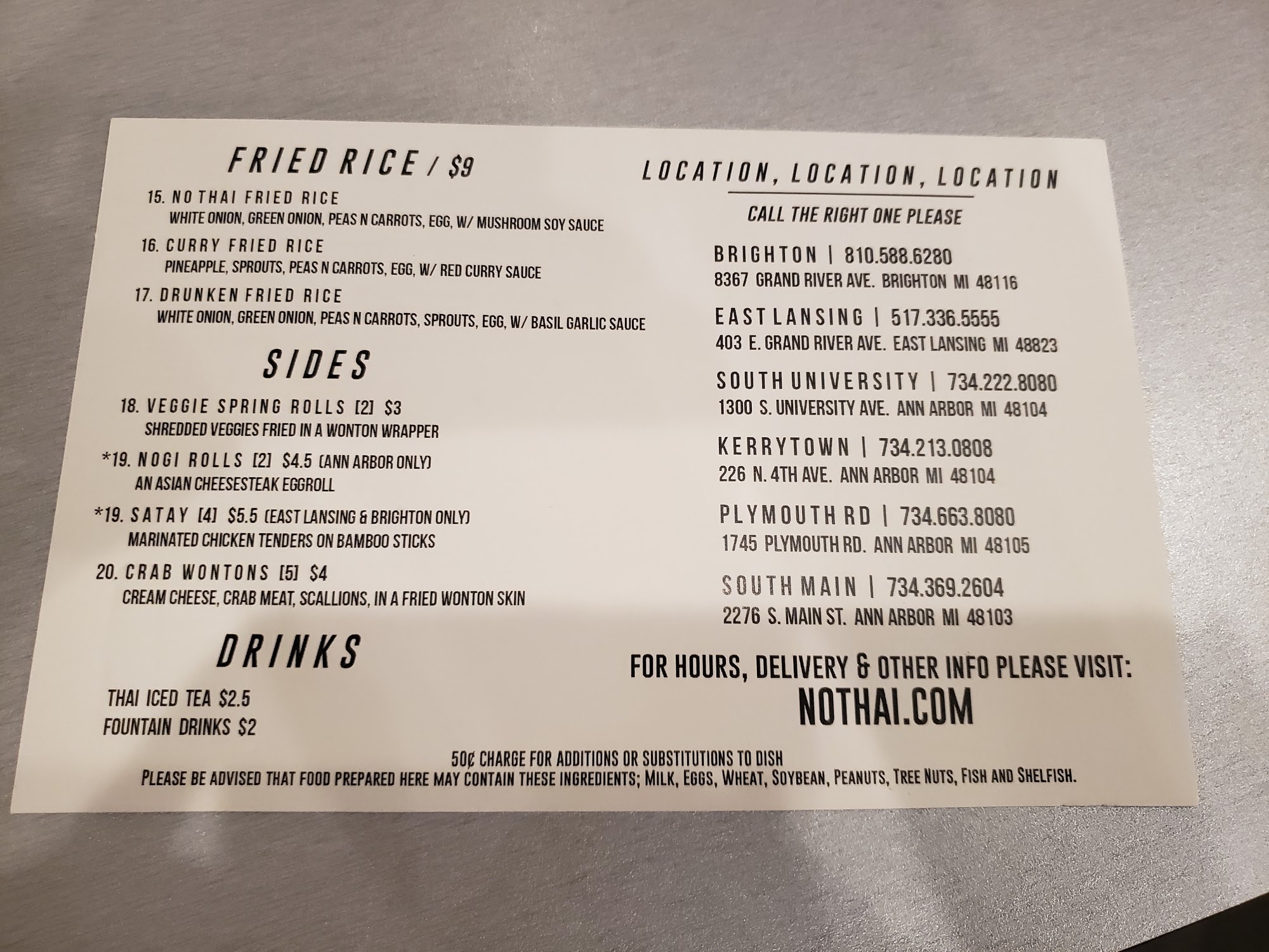 Photo credit: Google