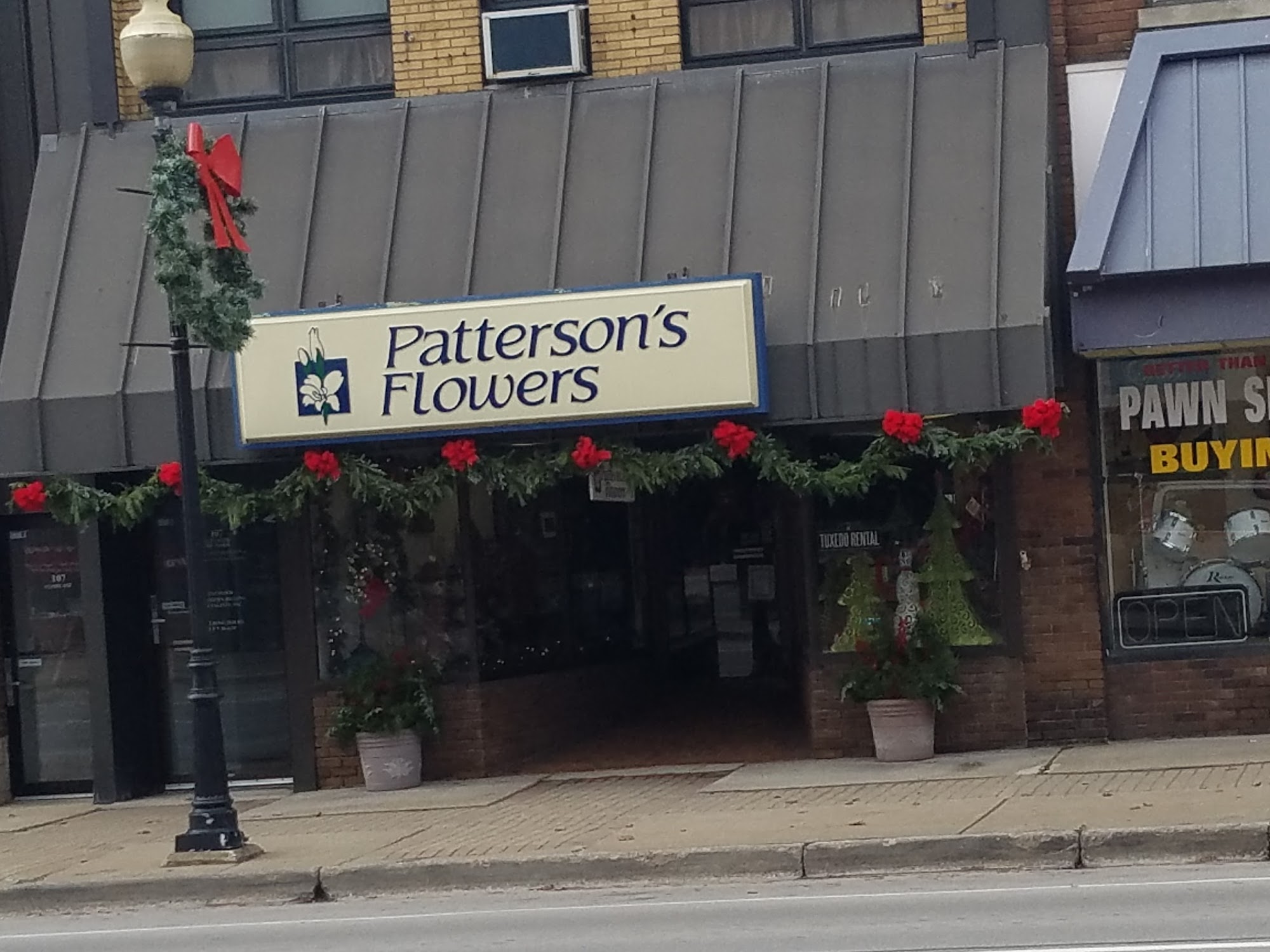 Patterson's Flowers