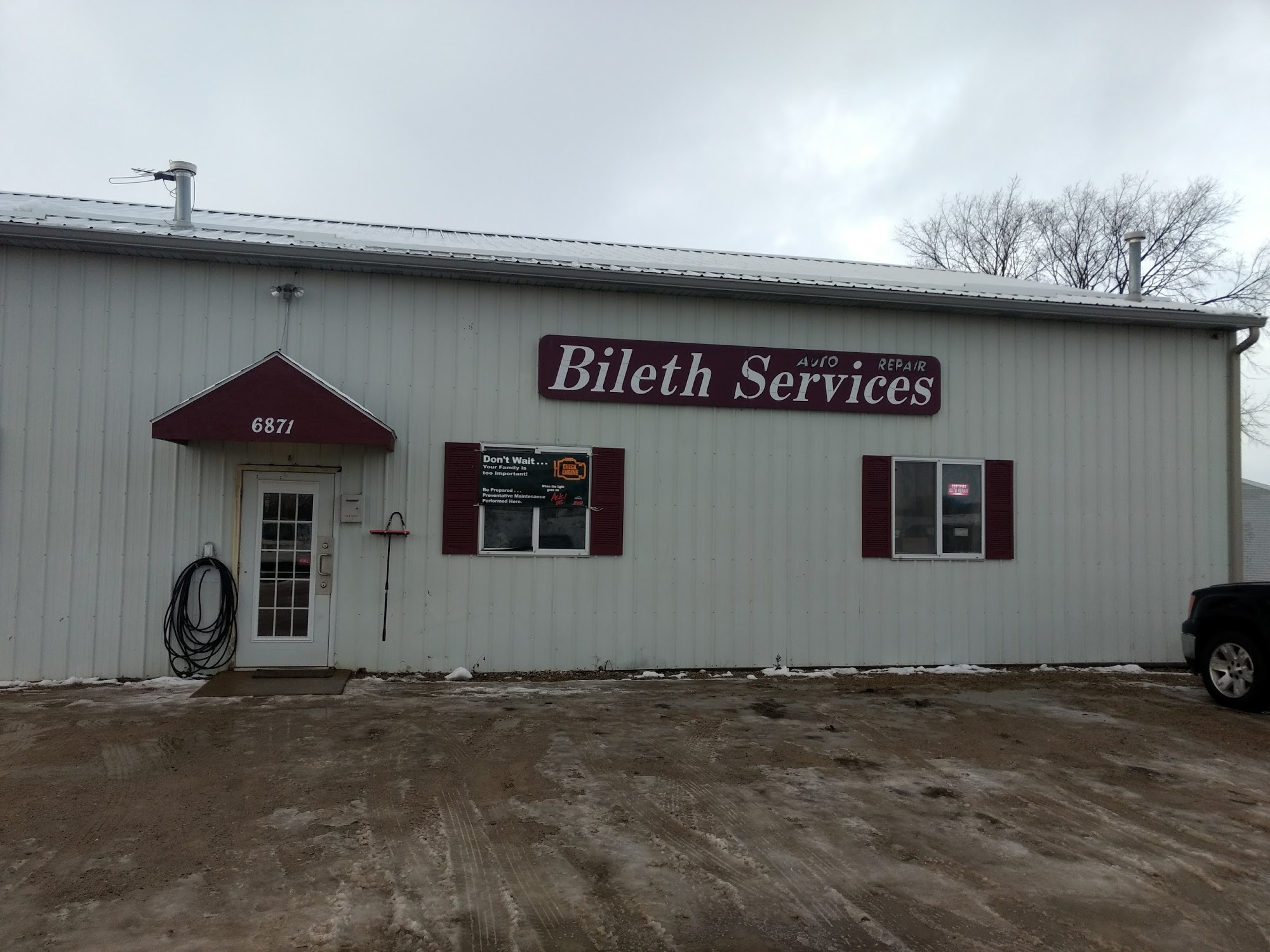 Bileth Services, Inc.
