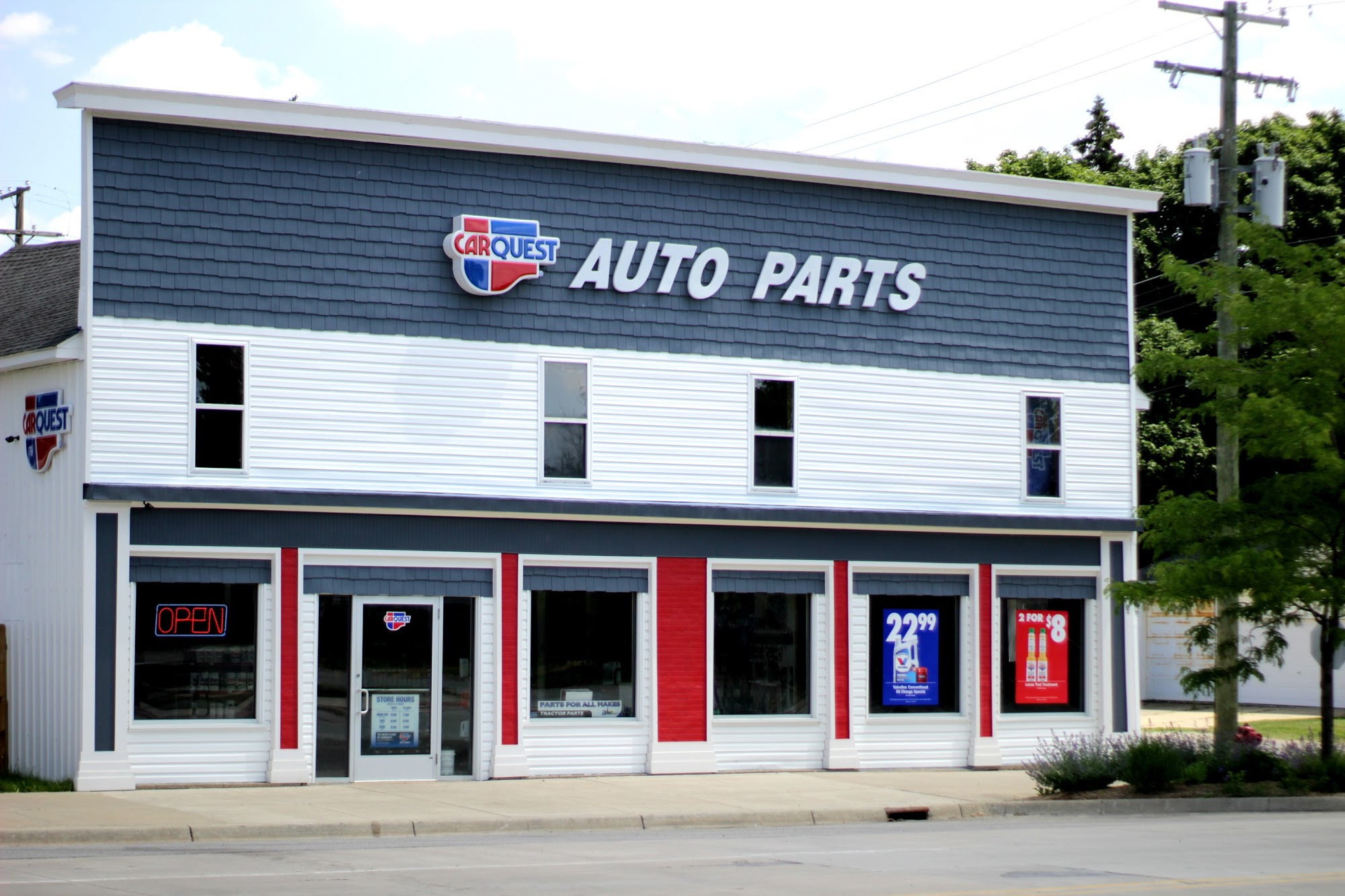 Carquest Auto Parts - RON'S AUTO PARTS WAREHOUSE INC