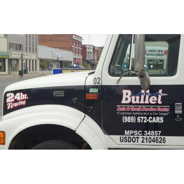 Bullet Auto & Truck Services Center And Towing