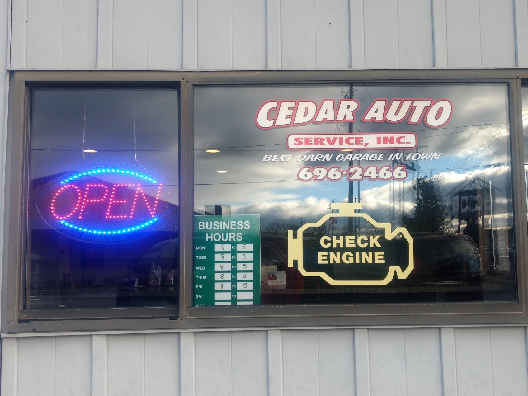 Cedar Auto Services