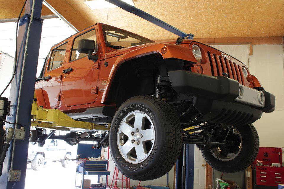 Superior Transmissions Auto Repair and Off Road Performance