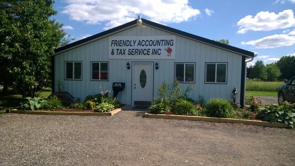 Friendly Accounting and Tax Service