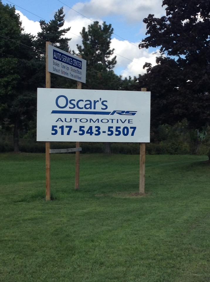 Oscar's Automotive Repair