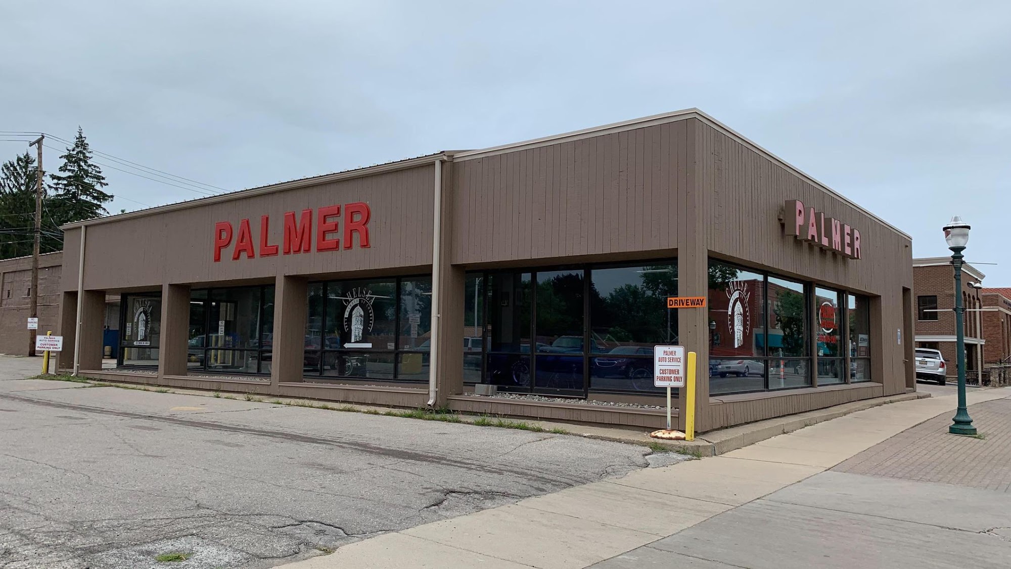 Palmer Auto Service LLC