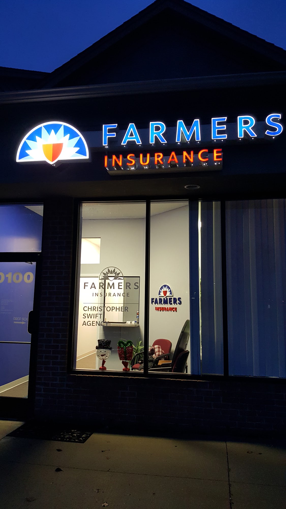 Farmers Insurance - Christopher Swift
