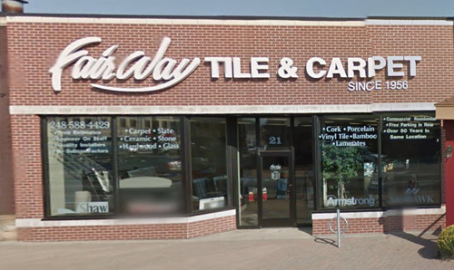 Fairway Tile & Carpet, Inc.
