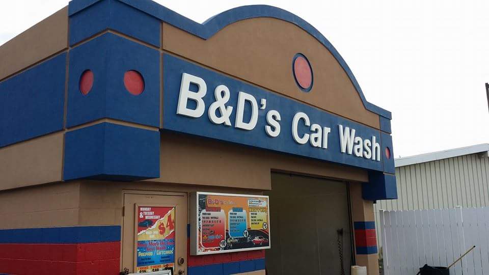 B&D's Car Wash