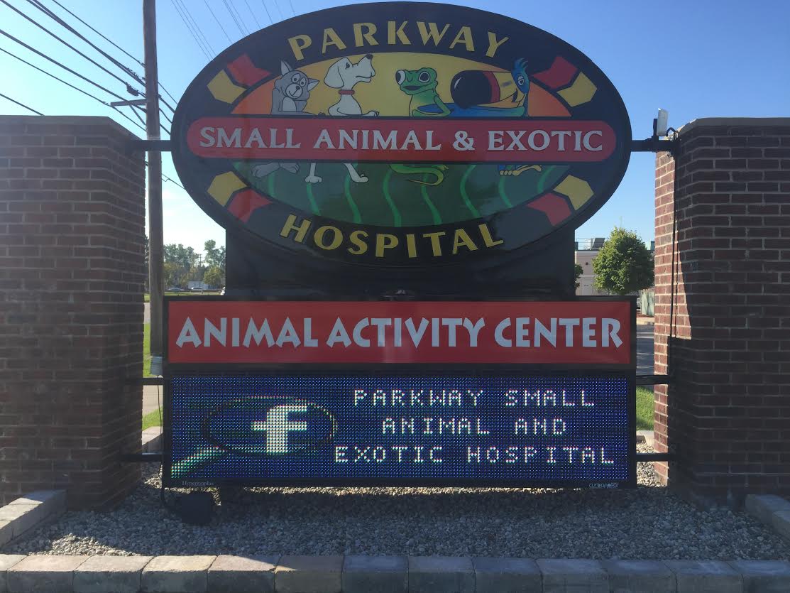 Parkway Small Animal & Exotic Hospital