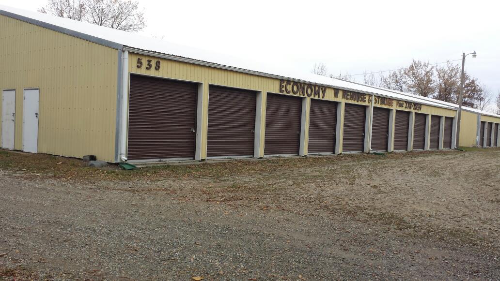 Economy Warehouse & Storage, LLC