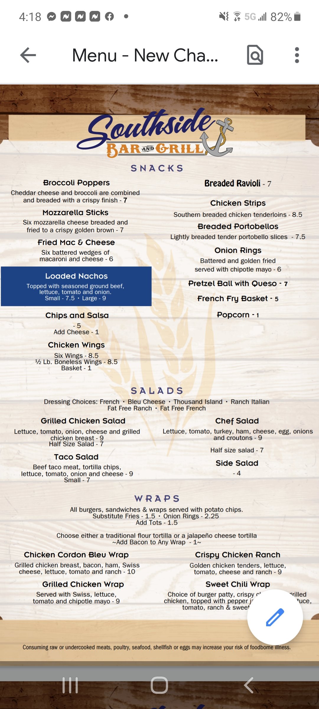 Photo credit: Facebook