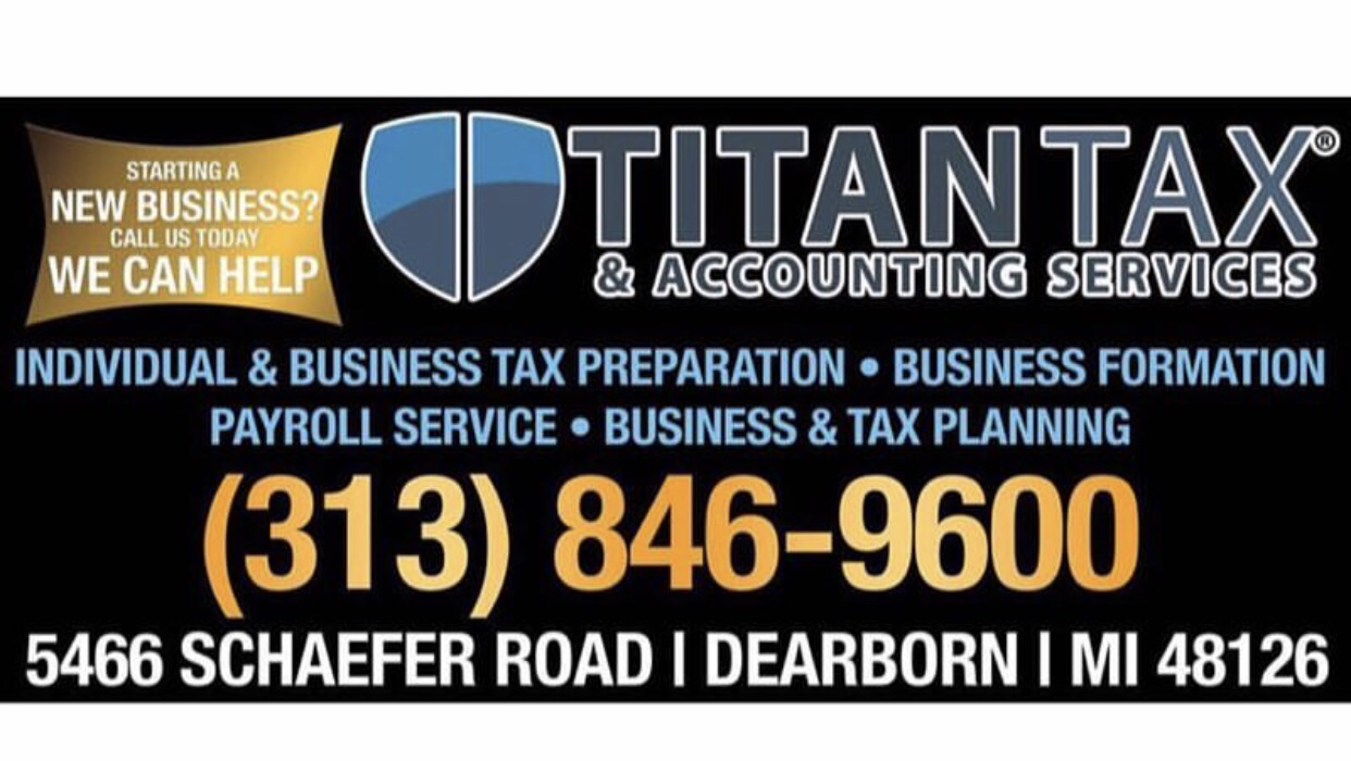 Titan Tax, Accounting & Payroll Services