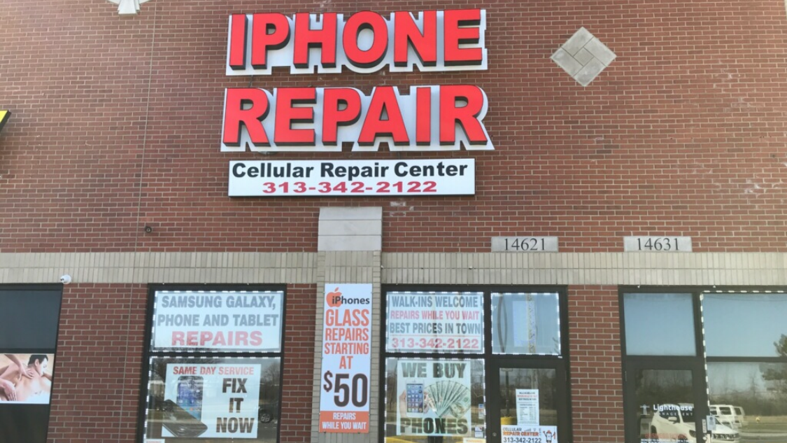 FIX IT NOW DETROIT ,Cellular Repair Center