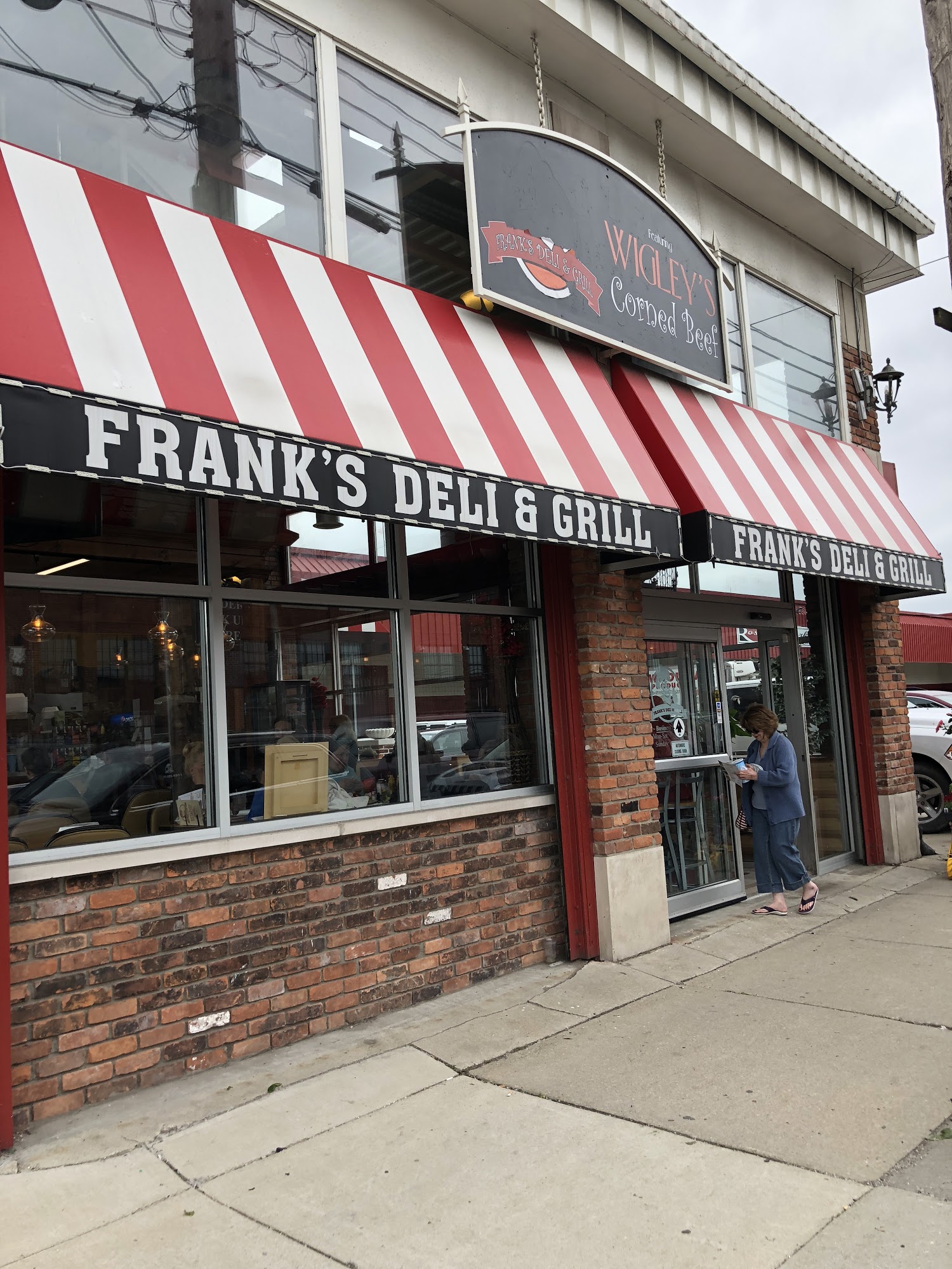 Frank's Meat & Produce