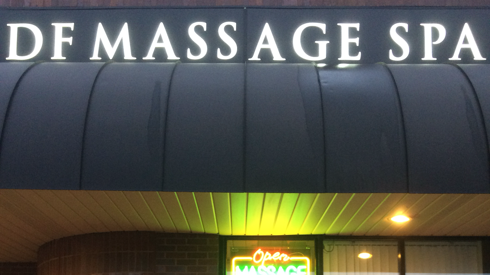 DF Massage Spa