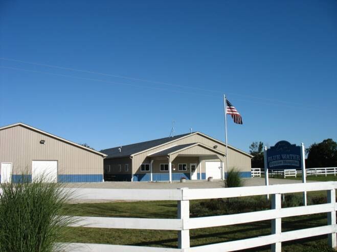 Blue Water Equine Hospital